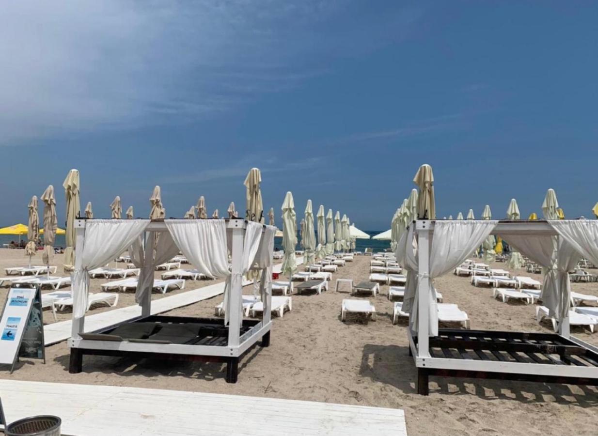 Gota Place Between Lake And Sea Mamaia Buitenkant foto